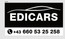 Logo EDICARS